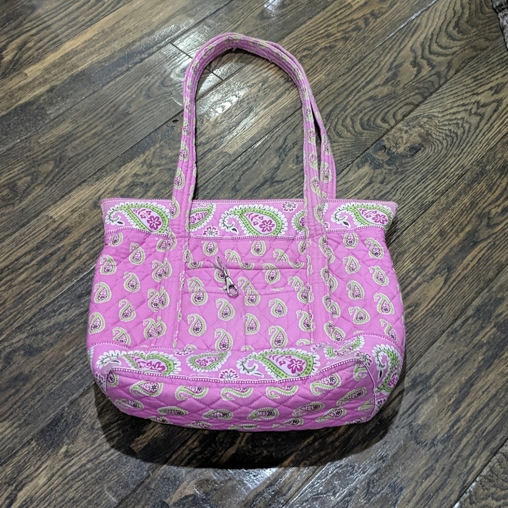 Vera Bradley Pink Tote